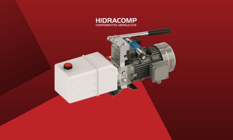 Automação Hidráulica Industrial